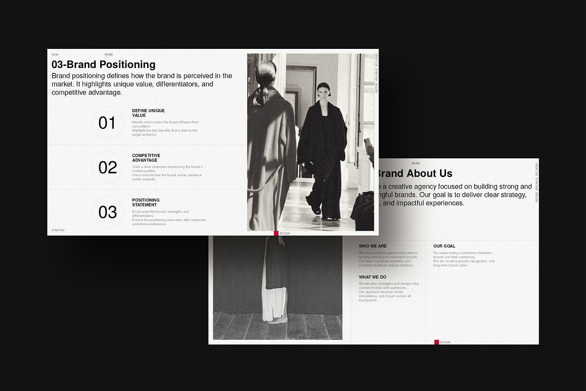 AIRA | Brand Strategy, a Presentation Template by SparkPro (Photo 6 of 8)