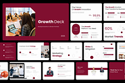 Business Pitch Deck, a Presentation Template by Hammad Arif (Thumbnail 1 of 2)