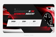 Automotive Keynote, a Presentation Template by Pixslides (Thumbnail 3 of 7)