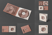CD Digi Pack Mock-up 2, a Packaging Mockup by Yogurt86 (Thumbnail 1 of 15)
