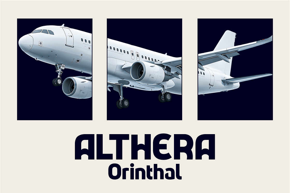 Agatic - Unique logo Corporate Font, a Sans Serif Font by Vroz Studio (Photo 7 of 10)
