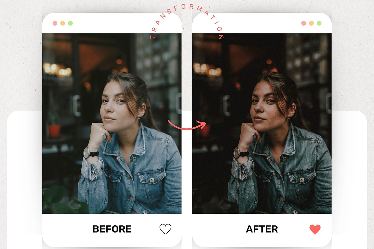 Moody Lightroom Presets & Luts, a Preset Add-On by presetsroom (Photo 10 of 13)