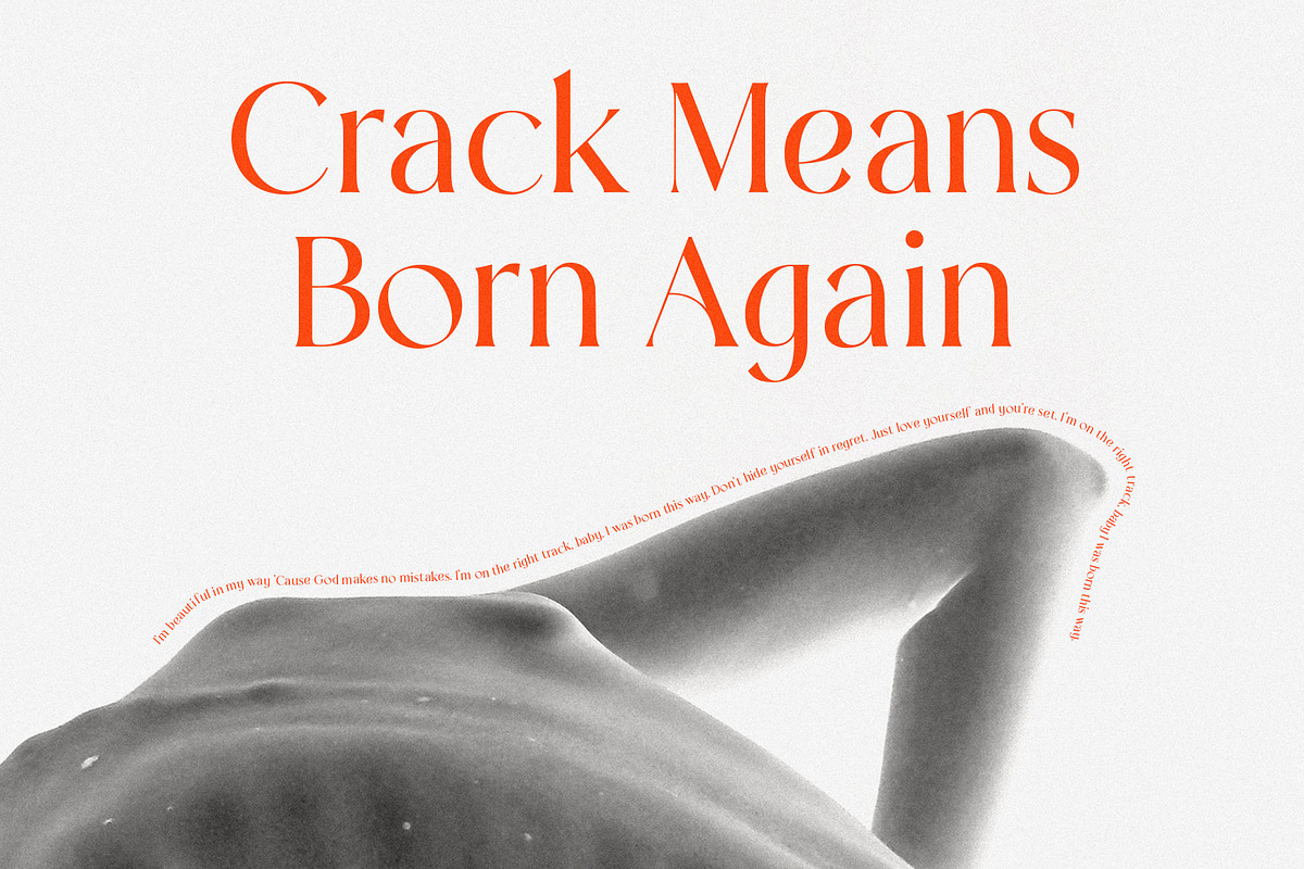 Melange - Serif Font Family, a Serif Font by Dauum Works (Photo 2 of 14)