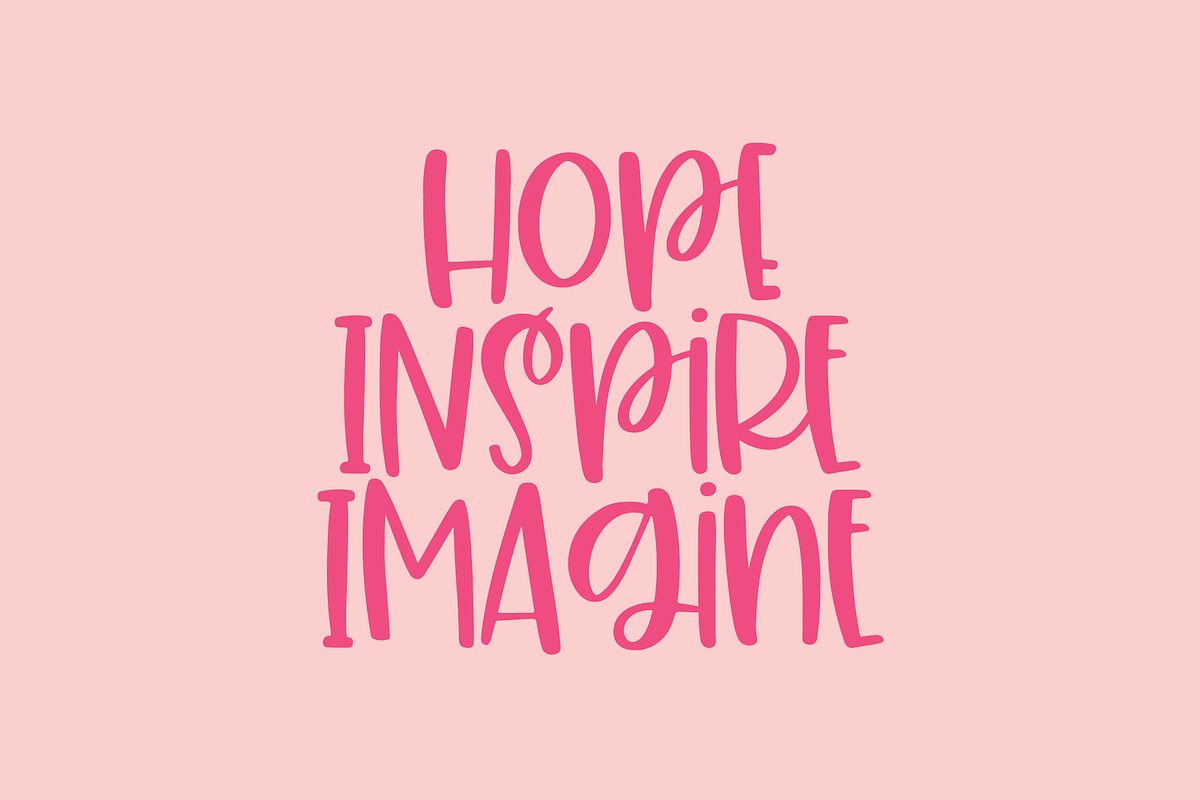 South Shore | Fun Handwritten Font preview 5