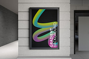 Neon Splash Gradient Background, a Background Graphic by MSG Studio (Thumbnail 8 of 11)