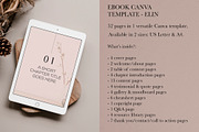 eBook Creator Canva Template | ELIN, a Magazine Template by Studio Next (Thumbnail 2 of 15)