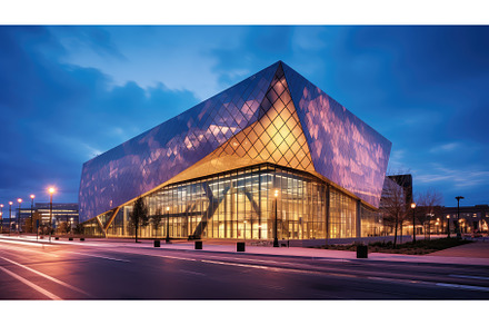 architecture sky mall building ai, a Background Photo by pikepicture