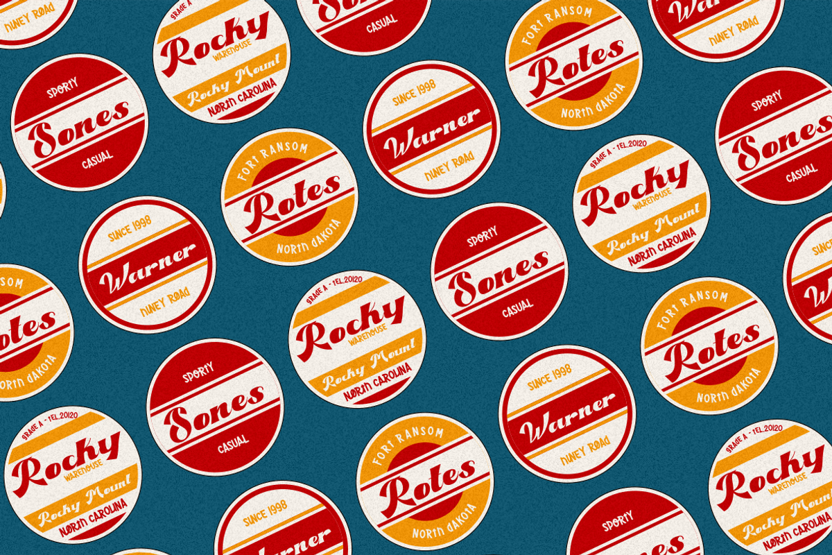 Kasabina - Groovy Script Font, a Font by PutraCetol Studio (Photo 6 of 11)