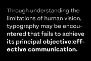 Bornia Sans Modern Minimal, a Sans Serif Font by Yukita Creative (Thumbnail 3 of 9)