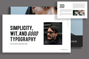 RIOT - Minimal Powerpoint, a Presentation Template by Infinity Vector Studio (Thumbnail 2 of 6)