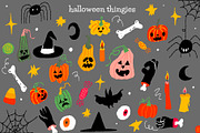Is that a monster?, a Seasonal Illustration by Elena Choo (Thumbnail 3 of 8)