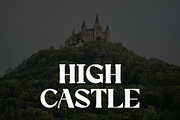 Wishborne - Medieval Serif, a Serif Font by HipFonts (Thumbnail 4 of 7)