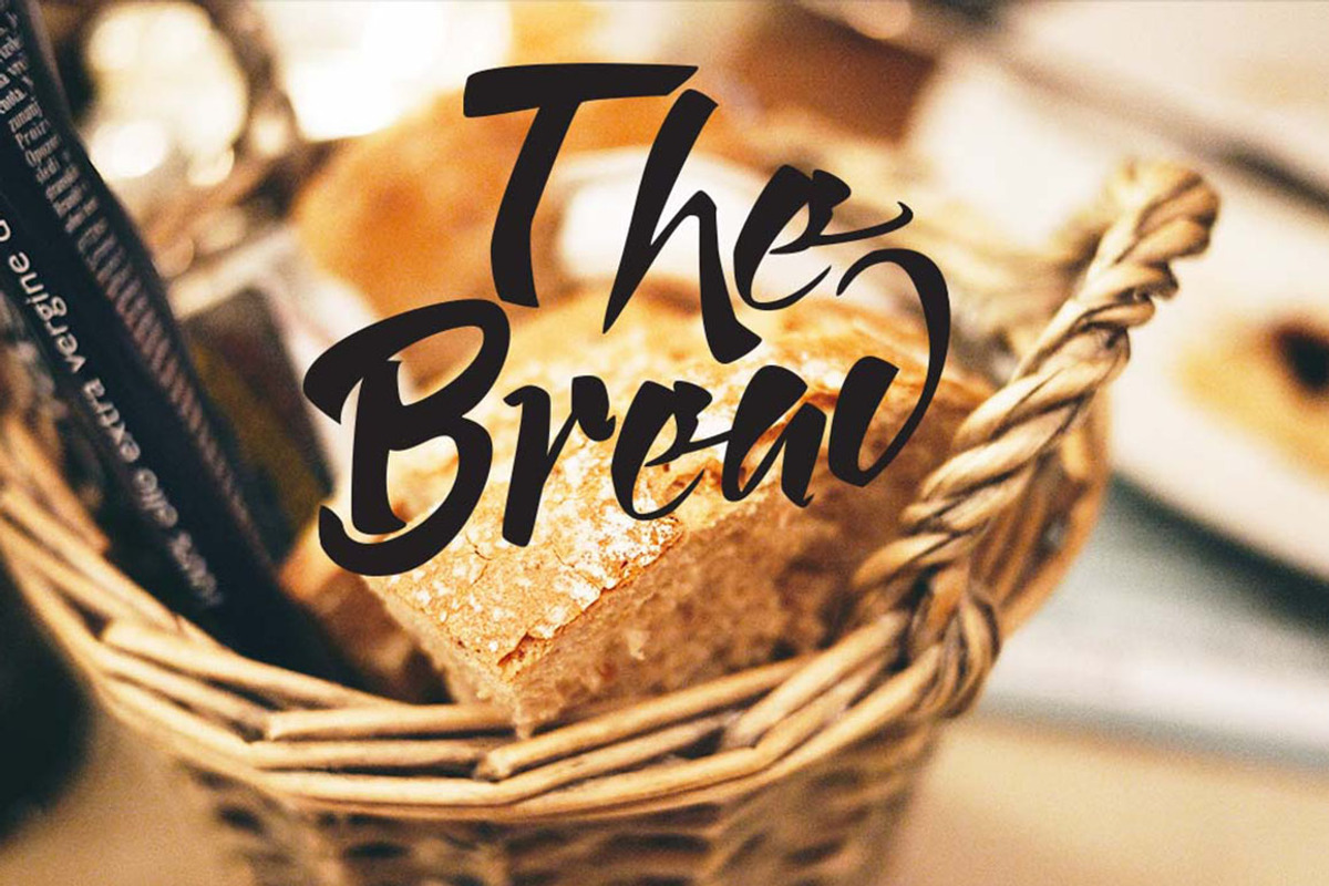 Lucky Dream Stylish Font, a Script Font by Putra Khan (Photo 8 of 11)