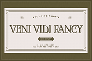 Hazchel, a Serif Font by Amera Type (Thumbnail 6 of 11)