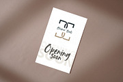 Flower Shop Brand Kit, a Branding & Logo Template by The Graphic Glow (Thumbnail 3 of 7)