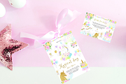 Magical unicorn clipart, an Illustration by heyiamalice (Thumbnail 11 of 12)