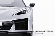 2026 Hyper Sport Convertible Set, an Advertising Mockup by Halal Graphic Studio (Thumbnail 3 of 12)