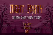Racula - Gothic Serif Font, a Serif Font by Typefactoryco (Thumbnail 4 of 8)