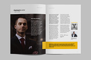 Kreatype Annual Report, a Brochure Template by Kreatype Studio (Thumbnail 5 of 16)