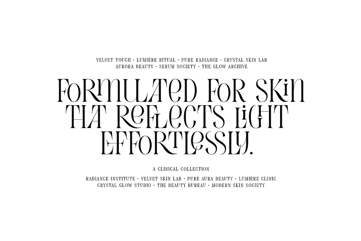 Evertype - Display Serif Font Family, a Serif Font by VP Fonts (Photo 18 of 32)