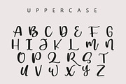 Jumadil, a Script Font by StudioRz (Thumbnail 2 of 7)