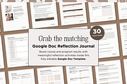 Google Doc Workbook Template, a Presentation Template by Our Polished Pages (Thumbnail 7 of 7)