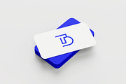 Modern TD Letter Logo Design, a Branding & Logo Template by arhabib (Thumbnail 3 of 13)