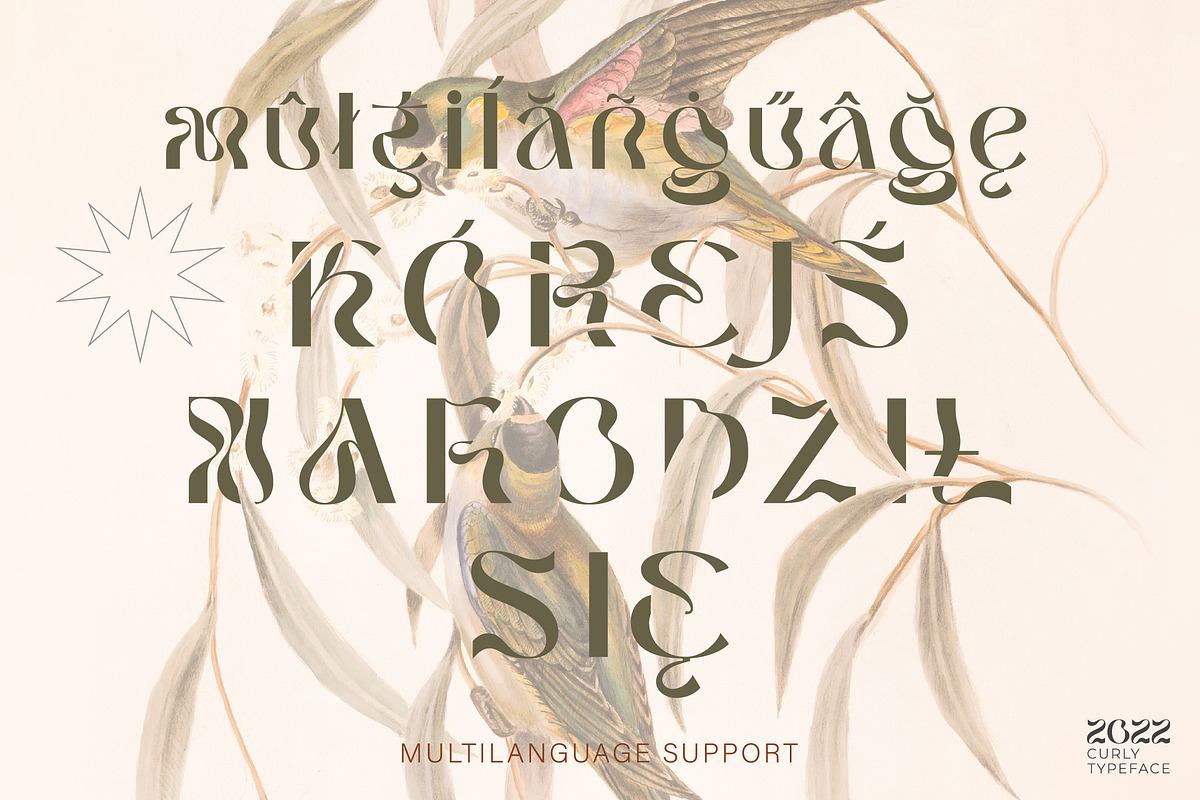 Ombake, a Sans Serif Font by Allmostudio (Photo 5 of 8)