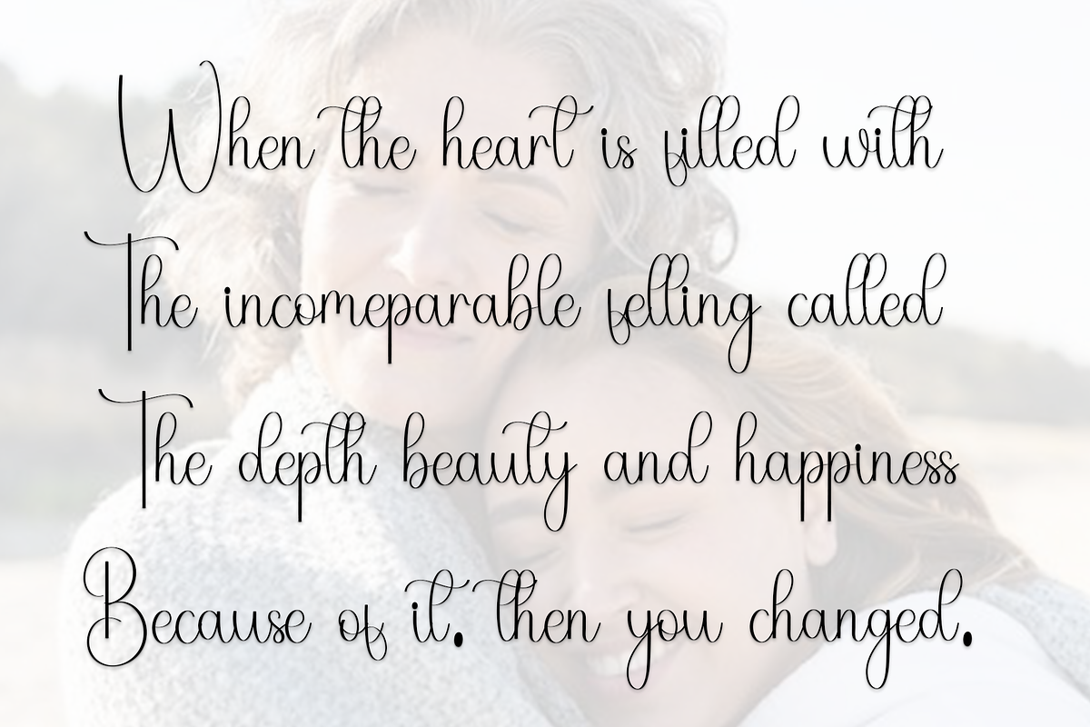 Blackboard, a Handwritten Font by FreshTypeINK (Photo 3 of 7)