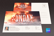 Resurrection Sunday Flyer | Canva, a Flyer Template by loswl (Thumbnail 5 of 7)