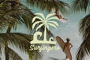 Tropic Palm 30 Raw & Organic Icons, an Object Graphic by dailygraphic (Thumbnail 7 of 7)