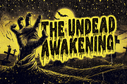 Wicked Destiny - Drippy Display Font, a Sans Serif Font by Subqi Std (Thumbnail 6 of 10)