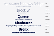 Squalo, a Sans Serif Font by Letritas (Thumbnail 3 of 12)