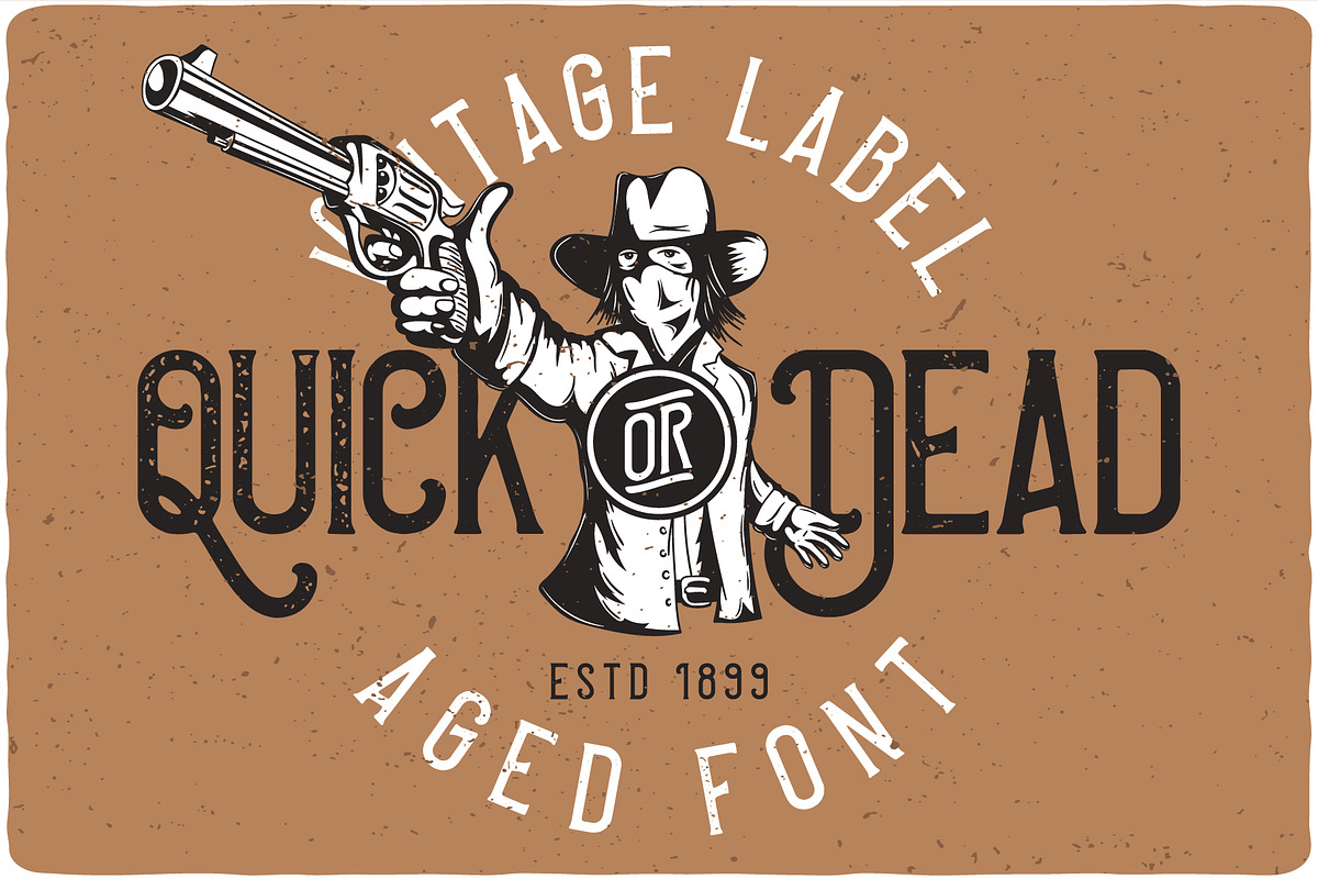 Quick or Dead preview 5