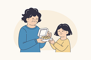 The Golden Legacy Illustration, an Object Graphic by Jump Studio (Thumbnail 12 of 12)