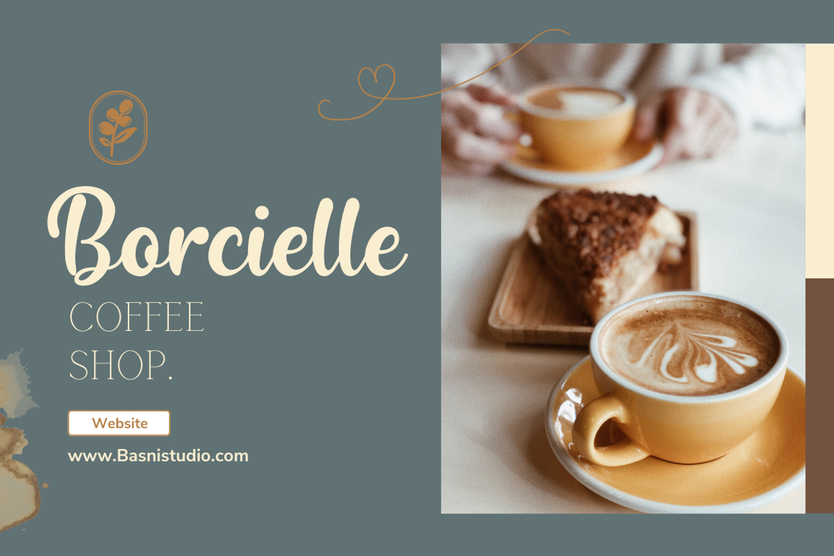 Pigaintto Handwritten Font, a Handwritten Font by Basnistudio (Photo 3 of 10)