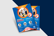 Cleaning Service Flyer Template, a Stationery Template by Ultimate Template Shop (Thumbnail 2 of 6)