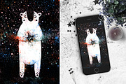 Into the Space | Graphics, an Object Graphic by Daria Miazhevich (Thumbnail 6 of 8)