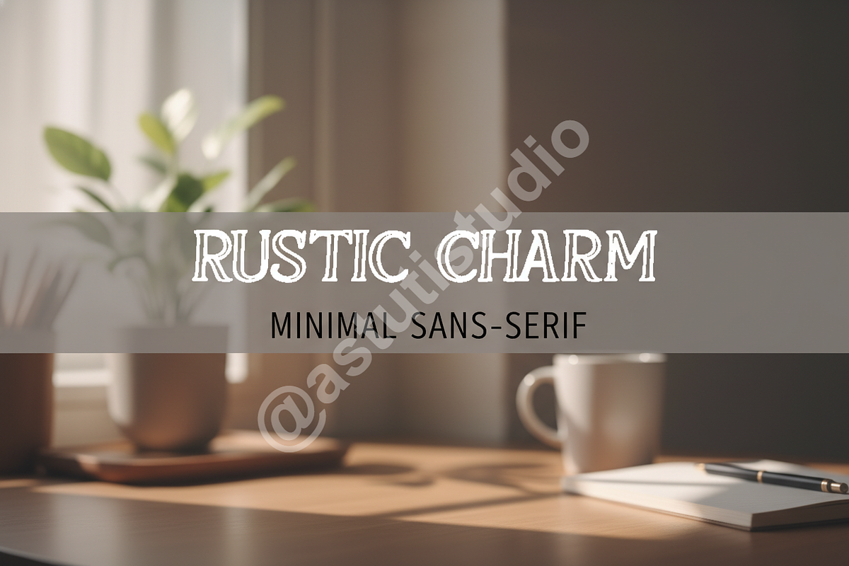 Cuya - Elegant High-Contrast Display, a Font by Astuti Studio (Photo 8 of 16)