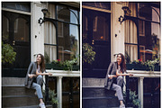 Lightroom mobile & desktop presets, a Preset Add-On by 4presets (Thumbnail 2 of 11)