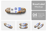 Sunglasses Sleeve Mockup, a Packaging Mockup by Hazzpro_Std (Thumbnail 1 of 5)