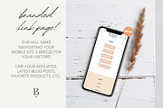 Easy Shopify Theme | Blushing Boho, a Shopify Template by Easy Website Themes (Thumbnail 6 of 11)
