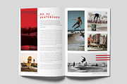 Sports Magazine, a Magazine Template by rubirubiko (Thumbnail 2 of 9)