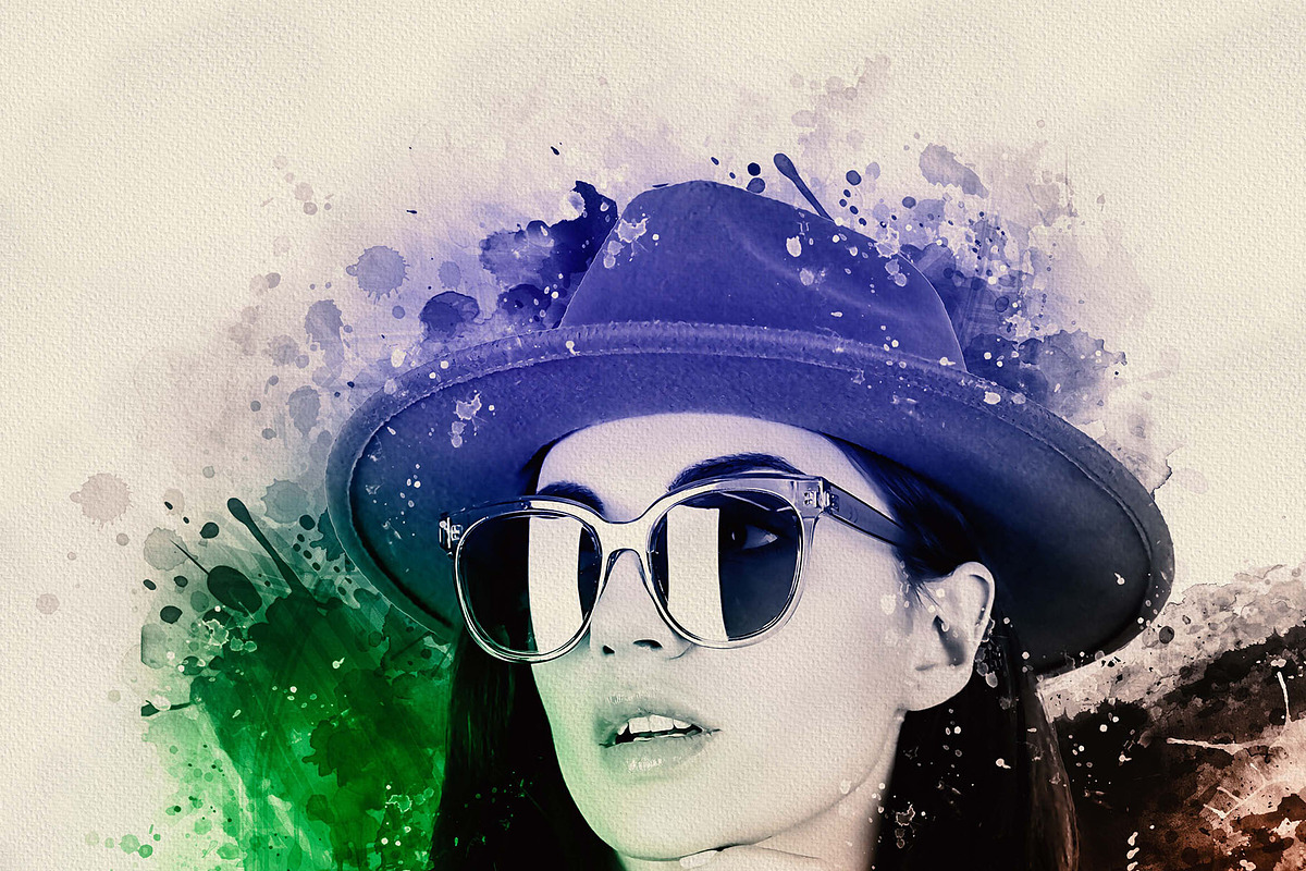 Mixed Art Photo Effect, an Action Add-On by MRI STUDIO (Photo 8 of 16)