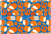 Food and Drinks (big bundle), a Food Illustration by Twisted Tail (Thumbnail 9 of 27)