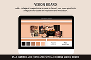 Google Sheets Content Planner, a Marketing Template by SunshineStudioBoutique (Thumbnail 3 of 9)