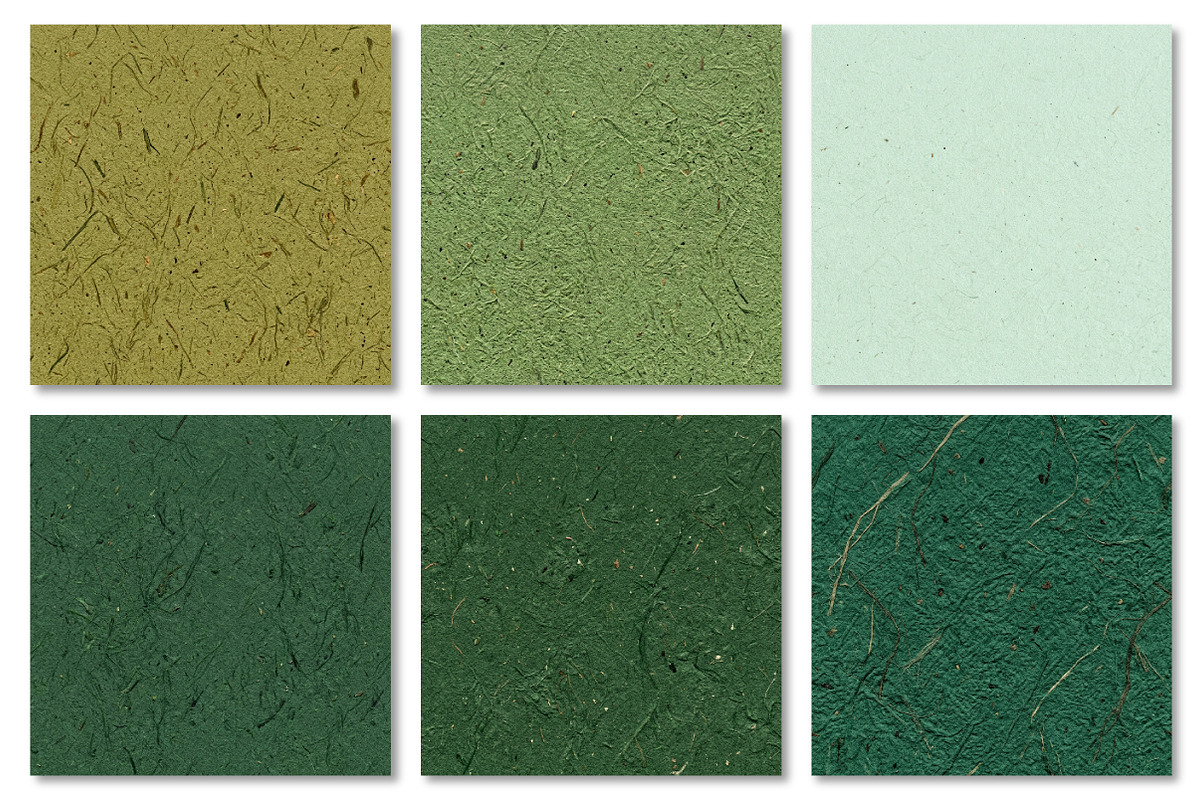Green Handmade Paper Texture, a Texture Graphic by Dream Creation (Photo 2 of 6)
