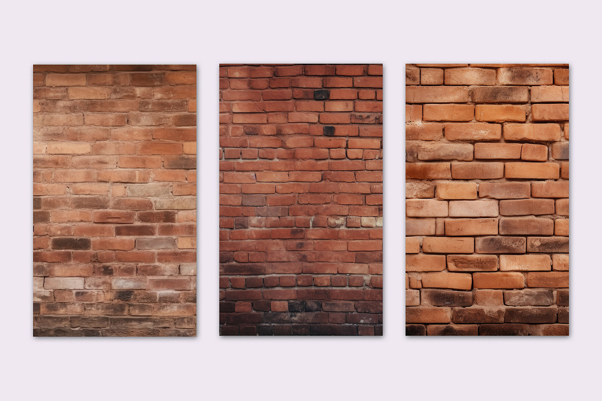 BRICK WALL TEXTURE, a Texture Graphic by Sophico (Photo 2 of 5)