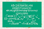 Cocktail Party – Organic Handwritten, a Handwritten Font by operatype.co (Thumbnail 13 of 15)