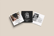 Instagram Post Mockup, a Wearable Device Mockup by graphicpages (Thumbnail 4 of 15)